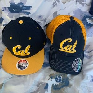 Cal Hats $9 FOR BOTH